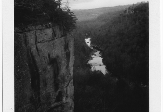 Angel Falls Evening